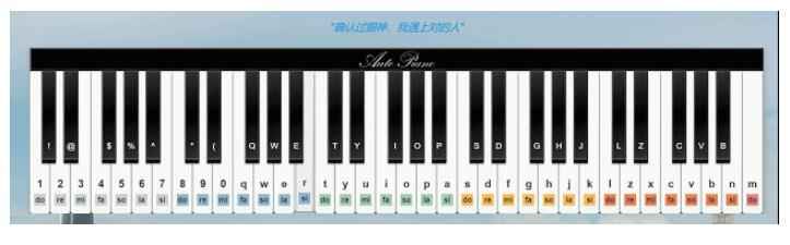用 Python 寫了一個自動彈鋼琴腳本，輕松彈奏出各種鋼琴曲！圖1