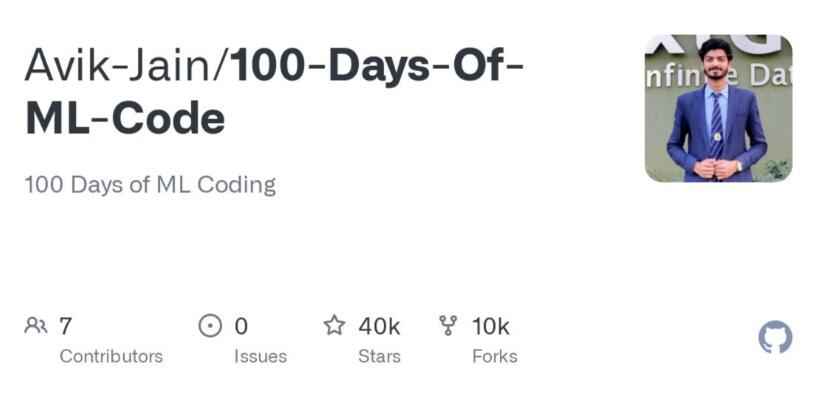 想要學(xué)好 Python，這些 Github 倉庫你值得好好學(xué)習(xí)！ 圖4