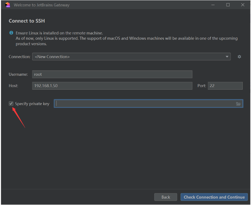 python開發(fā)之遠程開發(fā)工具對比 圖4