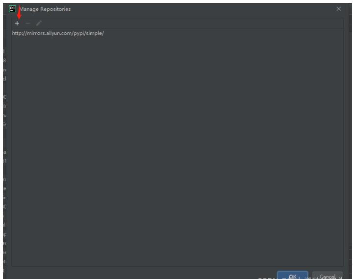 pycharm如何更換國內(nèi)鏡像源 圖5