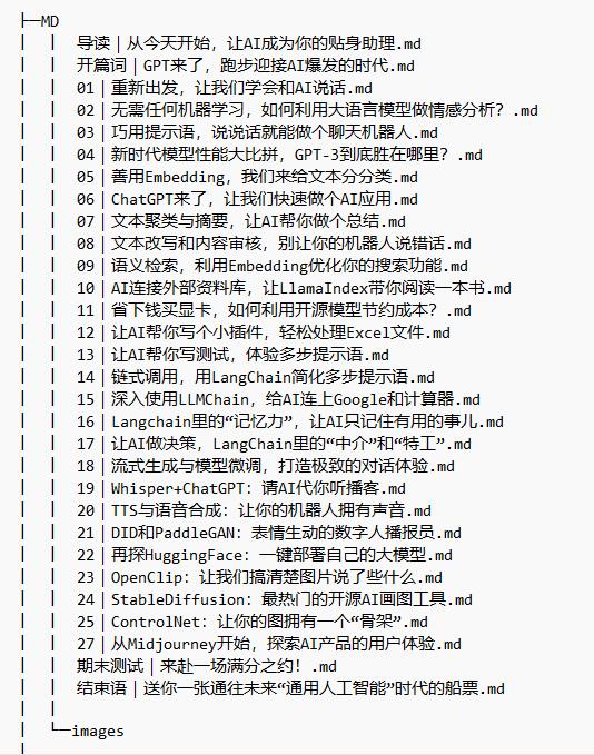 AI大模型之美 教程 下載 圖1