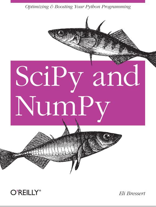 SciPy and NumPy PDF 下載 圖1