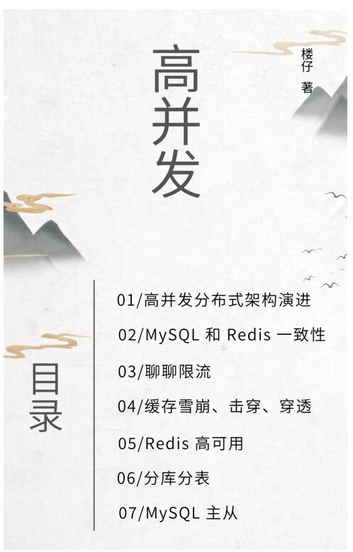 Java高并發(fā)手冊 PDF 下載 圖1