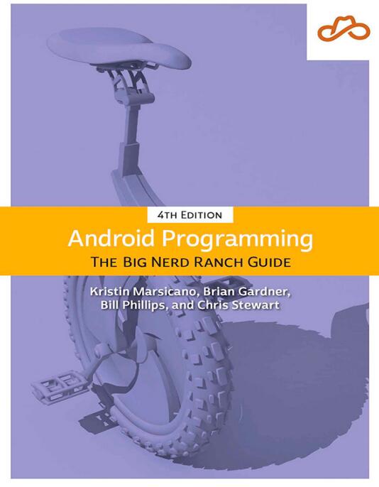 Android Programming 4th Edition PDF 下載 圖1