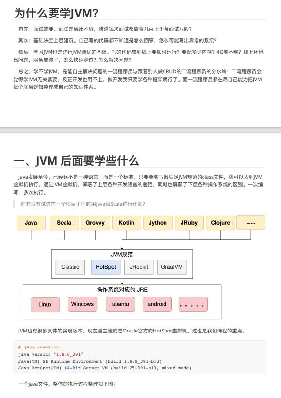 全面理解JVM虛擬機 PDF 下載 圖1