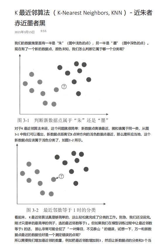 深入淺出Python機(jī)器學(xué)習(xí)  PDF 下載 圖1
